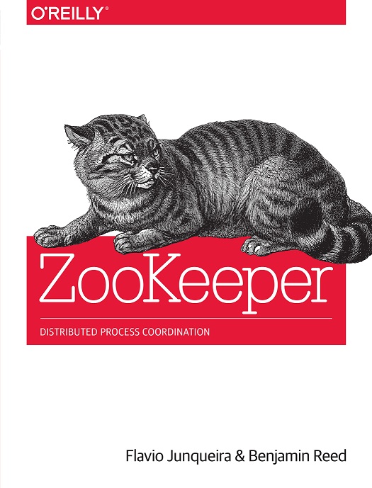 zookeeper:distributed process coordination